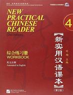 9787561933886 New Practical Chinese Reader 4, Workbook (2..., Verzenden, Nieuw, Liu Xun