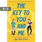 The Key to You and Me 9780062824585 Jaye Robin Brown, Boeken, Verzenden, Zo goed als nieuw, Jaye Robin Brown