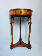 Selva - Houten Gueridon / Bijzettafel - Bijzettafel - Swan -