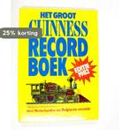 1982 Groot guinness record boek 9789024507146 Mcwhirter, Verzenden, Gelezen, Mcwhirter