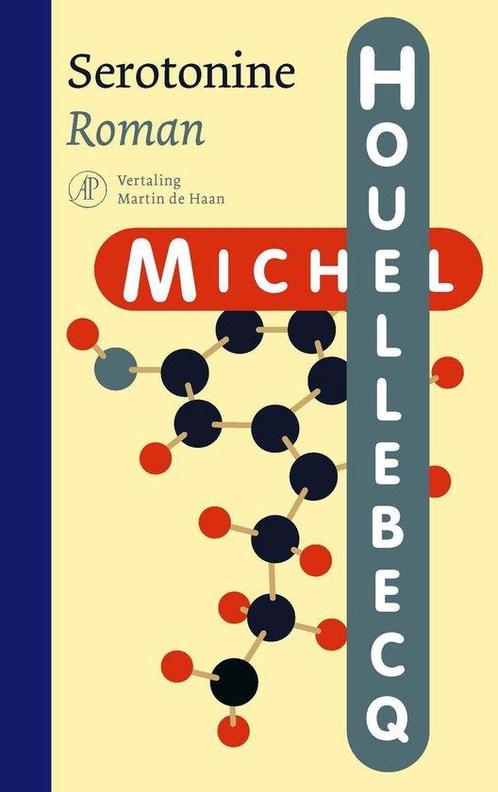 9789029529020 Serotonine | Tweedehands, Boeken, Romans, Zo goed als nieuw, Verzenden
