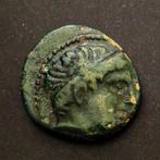 Koningen van Macedonië Collection of two coins. Philip II, Postzegels en Munten