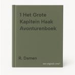 1 Het Grote Kapitein Haak Avonturenboek 9789080803015, Verzenden, Gelezen, R. Damen