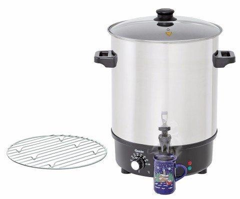 Glühwein ketel - 30L, Zakelijke goederen, Horeca | Keukenapparatuur, Nieuw in verpakking, Verzenden