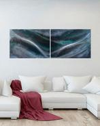 Monika Kwarciak - Diptych - Geophysical Rhythm I & II