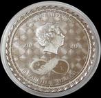 Tokelau. 6 Dollars 2020 (Zonder Minimumprijs)