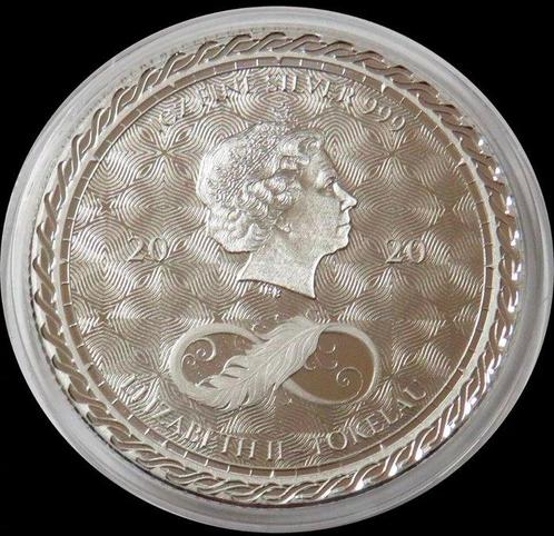 Tokelau. 6 Dollars 2020 (Zonder Minimumprijs), Postzegels en Munten, Munten | Europa | Niet-Euromunten