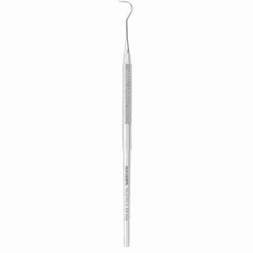 Asa Dental Sikkelvormige Sonde met enkele uiteinde, Diversen, Verpleegmiddelen, Verzenden