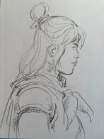 Griffe Blanche T3 - La Voie du Sabre + dédicace - C - 1, Nieuw