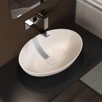 Opbouwwastafel Ideavit Solidthin 60x40x14.5 cm Solid Surface, Doe-het-zelf en Verbouw, Sanitair, Ophalen of Verzenden, Nieuw