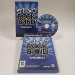 Rock Band Song Pack 1 Playstation 2, Spelcomputers en Games, Ophalen of Verzenden, Zo goed als nieuw