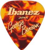 Ibanez George Benson Signature Series plectrum 0.75 mm, Ophalen of Verzenden, Nieuw, Akoestische gitaar