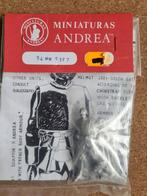 Andrea Miniatures S3F7 German Infantryman with Armour (WW1), Hobby en Vrije tijd, Modelbouw | Figuren en Diorama's, Verzenden