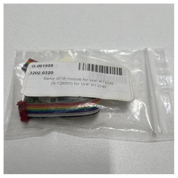Bieden: Sailor ATIS Module for VHF RT2048 -, Watersport en Boten, Navigatiemiddelen en Scheepselektronica, Communicatie, Nieuw