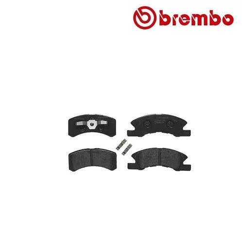 BREMBO Remblokken set DAIHATSU CUORE 0.7 Turbo Avy Vierwiela, Auto-onderdelen, Overige Auto-onderdelen, Nieuw, Verzenden