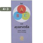 Het ABC van ayurveda / Ankertjes / 242 9789020201116, Boeken, Verzenden, Zo goed als nieuw, A.K. Mehta