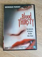 DVD - Blood Thirsty, Cd's en Dvd's, Dvd's | Thrillers en Misdaad, Vanaf 12 jaar, Verzenden, Gebruikt, Overige genres