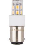 SPL LED buislamp laagvolt Ba15d 10V-30V 2W 200lm 3000K Ni..., Ophalen of Verzenden, Nieuw