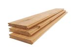 Eiken vellingdelen | 20x140mm | Mes en groef | Gedroogd, Doe-het-zelf en Verbouw, Hout en Planken, Minder dan 25 mm, Eiken, Nieuw