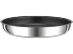 Tefal L9739102 INGENIO Preference - Braadpan 24cm RVS +, Verzenden, Nieuw