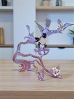 Sergio Tommasi - Beeldje - Ramo Nido con uccelli -