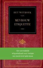 Het wetboek van Mevrouw Etiquette, Nieuw, Verzenden