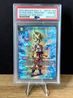 Bandai Graded card - Dragon Ball - History of Son Goku - SS, Nieuw