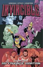 Invincible Volume 8: My Favorite Martian, Verzenden, Zo goed als nieuw