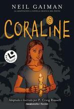 Coraline (Novela Grafica) 9788416240241 Neil Gaiman, Boeken, Gelezen, Neil Gaiman, P  Craig Russell, Verzenden
