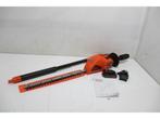BLACK+DECKER GTC1843L20-QW - Accu Heggenschaar - 18V 2.0Ah, Verzenden, Zo goed als nieuw, Black & Decker