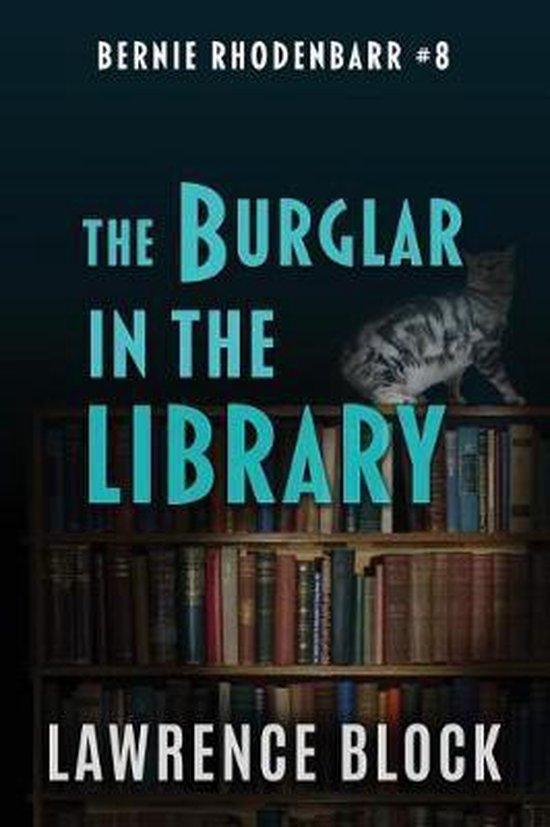 Bernie Rhodenbarr-The Burglar in the Library 9781726778671, Boeken, Taal | Engels, Zo goed als nieuw, Verzenden