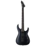 ESP LTD Deluxe MH-1000 Baritone Black Satin elektrische, Muziek en Instrumenten, Snaarinstrumenten | Gitaren | Elektrisch, Verzenden