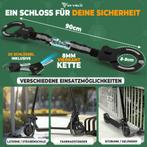 2dekans | MIVELO Handboeienslot voor e-scooters & fietsen -, Fietsen en Brommers, Fietsaccessoires | Overige Fietsaccessoires