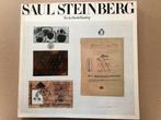 Saul Steinberg - Cartoons uit The New Yorker en zijn kunst, Ophalen of Verzenden, Gelezen, Schilder- en Tekenkunst