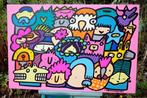 Kev Munday (1986) - Candy Crowd, Antiek en Kunst