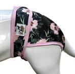 Loopsheidbroekje FLOWER print - Diverse maten, Dieren en Toebehoren, Ophalen of Verzenden, Nieuw, Hondenbroek
