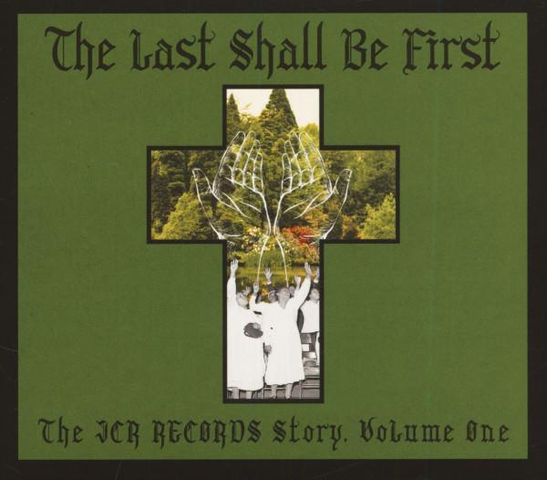 cd - Various - The Last Shall Be First: The JCR Records S..., Cd's en Dvd's, Cd's | R&B en Soul, Nieuw in verpakking, Verzenden