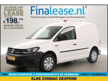 Volkswagen Caddy 2.0 TDI L1H1 Airco PDC Elektrpakket €198pm beschikbaar voor biedingen