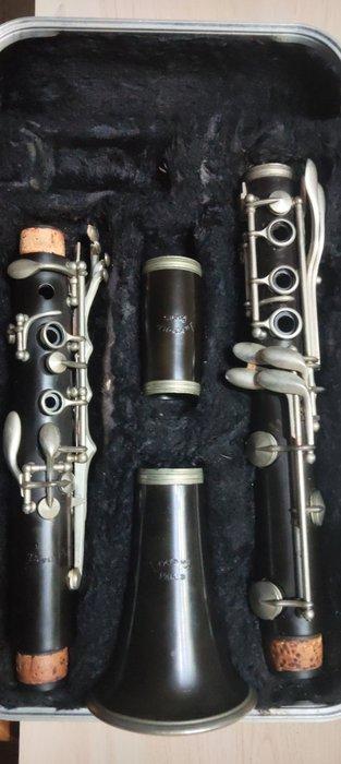 Loveri Paris - - Bklarinet - 1915 (Zonder minimumprijs), Muziek en Instrumenten, Blaasinstrumenten | Blokfluiten