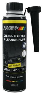 Motip Diesel Systeem Reiniger Plus 300ml, Auto diversen, Onderhoudsmiddelen, Ophalen of Verzenden