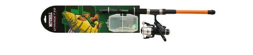 Mitchell Target II Combo Tele Spinhengel 2.10m, Watersport en Boten, Hengelsport | Algemeen, Nieuw, Verzenden