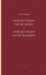 Over het wezen van de grond . over het wezen van de waarheid, Boeken, Verzenden, Zo goed als nieuw, Heidegger