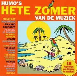 cd - Various - Humos Hete Zomer Van De Muziek, Cd's en Dvd's, Cd's | Overige Cd's, Zo goed als nieuw, Verzenden