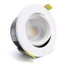 Integral LED inbouwspot Wit 7W 840lm 55º Instelbare Licht.., Huis en Inrichting, Lampen | Overige, Ophalen of Verzenden, Nieuw