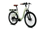 Elektrische fiets fietsen damesfiets herenfiets UIT VOORRAAD, Nieuw, Ophalen of Verzenden, 50 km per accu of meer, 51 tot 55 cm