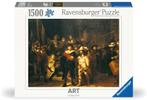 De Nachtwacht Puzzel (1500 stukjes) | Ravensburger - Puzzels, Hobby en Vrije tijd, Denksport en Puzzels, Verzenden, Nieuw