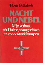 Nacht und nebel 9789010018007 Bakels, Boeken, Verzenden, Gelezen, Bakels