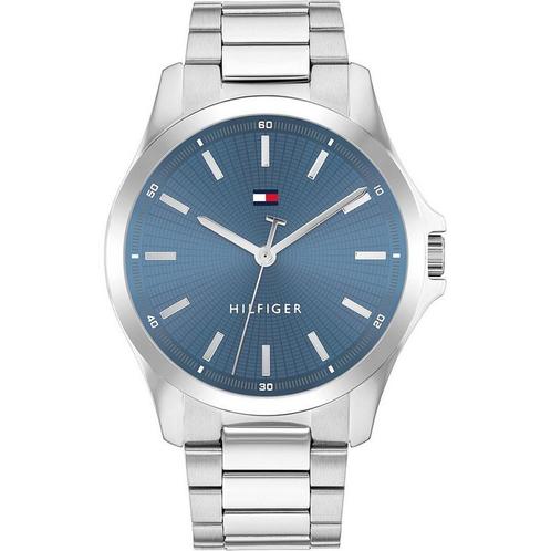 Horloge Heren Tommy Hilfiger BRUCE (Ø 43 mm), Sieraden, Tassen en Uiterlijk, Zonnebrillen en Brillen | Heren, Verzenden