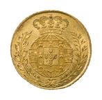 Portugal. D. João VI (1816-1826). Peça (6.400 Reis) 1823 -, Postzegels en Munten, Munten | Europa | Niet-Euromunten