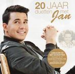cd - Jan Smit - 20 Jaar Duetten Met Jan, Verzenden, Zo goed als nieuw